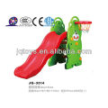 Lovely Animal Outdoor Spiel Slide Amusement Equipment